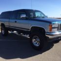 GMC K1500 Extra Cab 4X4 Restored