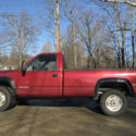 GMC K2500 4X4 LONG BED 5.7 LITER AUTOMATIC W/OVERDRIVE PICKUP TRUCK NICE LOOK NY