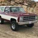 GMC K5 Jimmy 60k miles * Show quality * (Blazer)