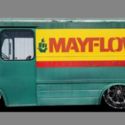 GMC Moving truck, Box truck, Milk truck, Metro, Divco