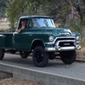 GMC One Ton 1956 Napco