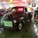 gmc pick up truck Black original survivor rides drives complete video!!