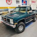 GMC Pickup Green Metallic with 88,808 Miles, for sale!