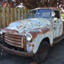 Gmc same as Chevy 1947 1948 1949 1950 1951 1952 1953 rat rod