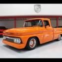 GMC Shortbed Fleetside C10 Pickup Chevy 3100 Disc Power Steering Big Window 350