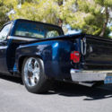 GMC Shortbed Stepside (C10) Fuel Injected Ramjet 350 Restomod Pro-Touring Pickup