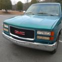 gmc sierra 1500 C1500 chevy silverado classic general motors 1994