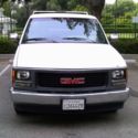 GMC Sierra 1500 C/K fleet truck