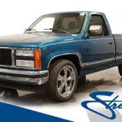 GMC SIERRA 1500 LS RESTMOD