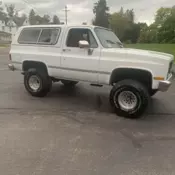 GMC Sierra 1986