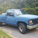 GMC Sierra 1990 3/4 ton Truck 5.7 350 gas eng runs & drives good