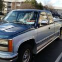 GMC Sierra 2500 Extended Cab 350 engine ONLY 111,000 miles