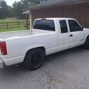 GMC SIERRA 2500 EXTENDED CAB TRUCK New Engine