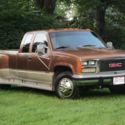 GMC sierra 3500 2wd