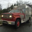 GMC Sierra 5000