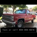 GMC Sierra Classic 1/2 ton