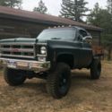 GMC Sierra Classic 15 4x4