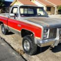 GMC SIERRA CLASSIC 4X4 SHORT BED no reserve!!!!!!!!!!!