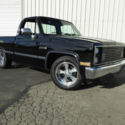 GMC Sierra Classic Pick UP &quot;Short Wide&quot;  1987 regular cab, short bed, show truck