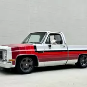 GMC Sierra Classic Restomod Pickup Truck