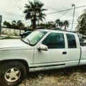 GMC Sierra Extended Cab 1993