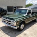 GMC Sierra Grande  Suvivor