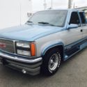 GMC SIERRA  SILVERADO SUPERCAB FLARESIDE