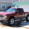 gmc sonoma  FWD pickup