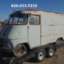 GMC Step van