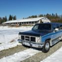 GMC Suburban 1988 Suburban Sierra Classic 2500 RWD Fuel Injected 454 7.4L V8