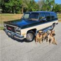 GMC Suburban R1500 3rd Row CLEAN TITLE Chevrolet SUV LOW MILES 72,808 Miles  Aut