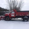 GMC Top Kick Dump / Plow Truck Diesel