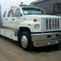 GMC Topkick Custom Hauler