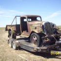 GMC Truck 1936 Prewar Military