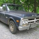 GMC truck 1972