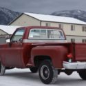 GMC Truck 1979 Stepside