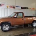 GMC Truck 4x4