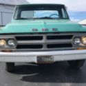 GMC TRUCK C10 2WD STANDARD TRANS, STEERING, BRAKES