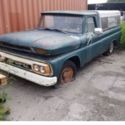 GMC Truck no Reserve