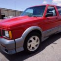 GMC TYPHOON great condition and low mileage.  Turbo charged