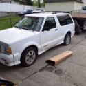 GMC Typhoon