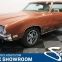 GMC V8 Auto Brown Tan Classic Vintage Collector Muscle Original Hardtop Lark