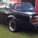 GNX #025 Buick Grand National *** RARE ***