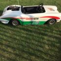 Go Cart Corvette Body