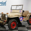 GO DEVIL 134CI, 3SPD TRAN, NO FRILLS-GO ANYWHERE, GR8 PARADE/ SHOW VEHICLE, WOW!