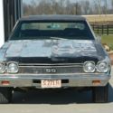 Gold 1968 Chevrolet El Camino Truck 307 CID V8 3 Speed Automatic Available Now!