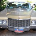 Gold 1970 all original Coupe DeVille (good condition)