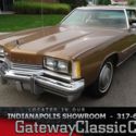 Gold 1976 Oldsmobile Toronado Coupe 455 CID V8 3 Speed Automatic Available Now!