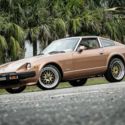 Gold Datsun 280zx with 94248 Miles available now!