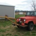 Gold mining or hunting buggy